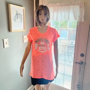 Basix‎ of America Navarre Beach Florida T-Shirt SZ XL NWOT